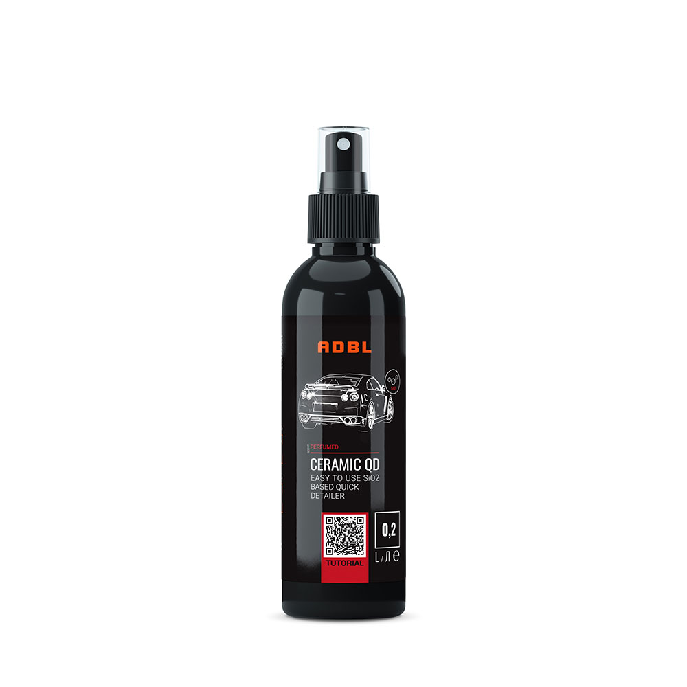 ADBL Ceramic QD bottle